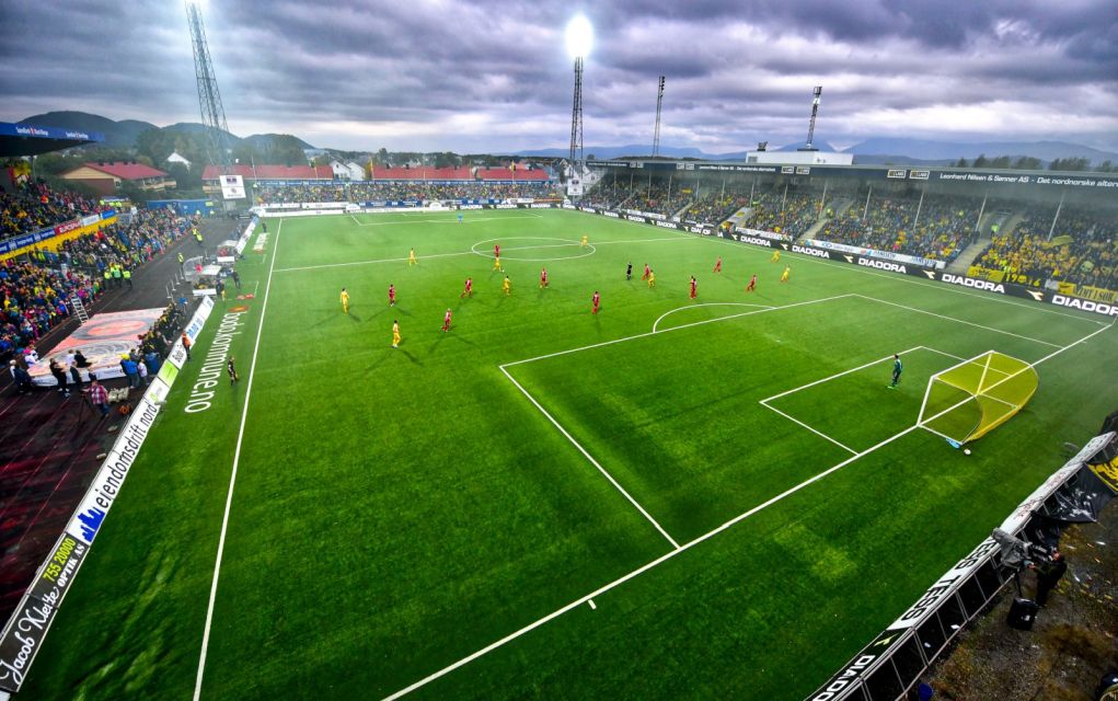 Eliteserien: Η φόρμα δείχνει Μπόντο Γκλιμτ