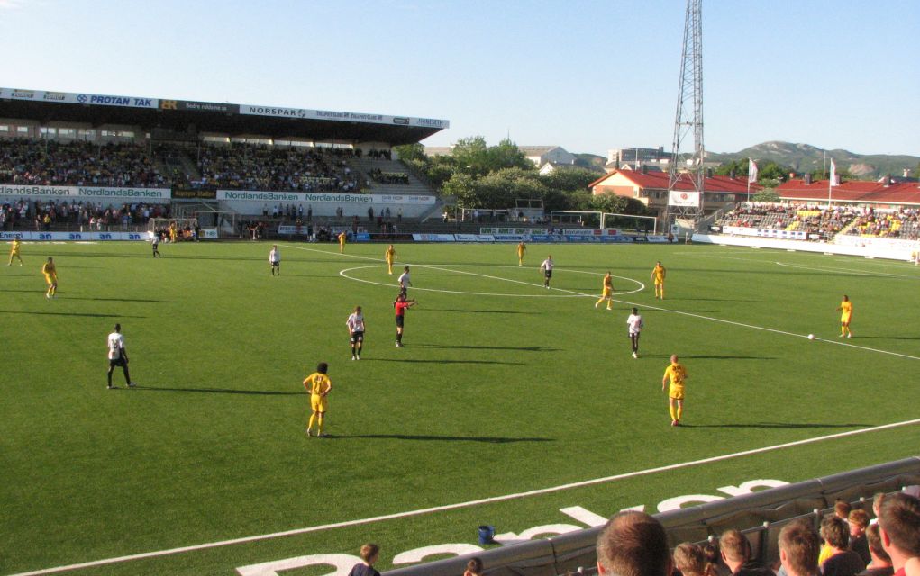 Eliteserien: Σε εξαιρετική κατάσταση η Μπόντο Γκλιμτ