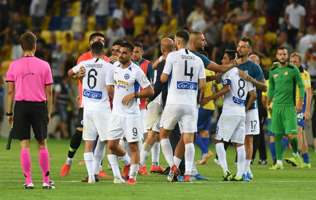 Europa League: «Σφραγίζει» το εισιτήριο ο Ατρόμητος