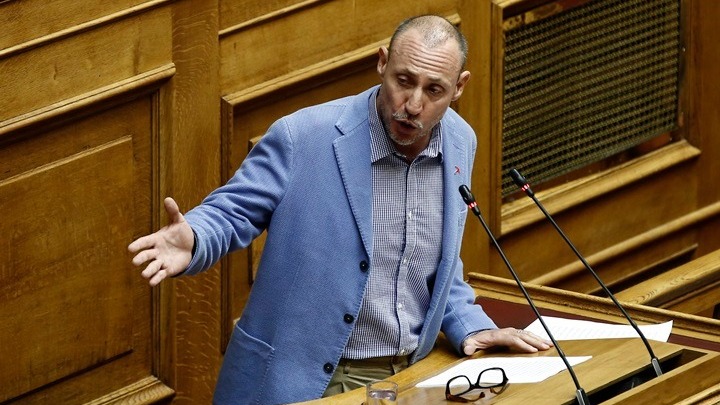 Κλ. Γρηγοριάδης: Πρέπει να αλλάξουμε το κράτος, γιατί οι άλλοι απέτυχαν