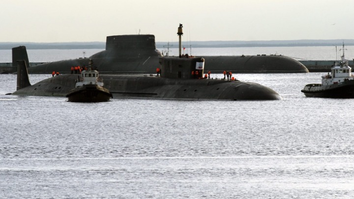 Τριπλασιάσθηκε για μισή ώρα η ραδιενέργεια στο Σεβεροντβίνσκ