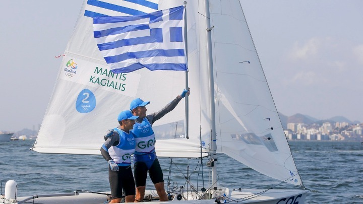 Στην 4η θέση του Παγκόσμιου οι Μάντης-Καγιαλής