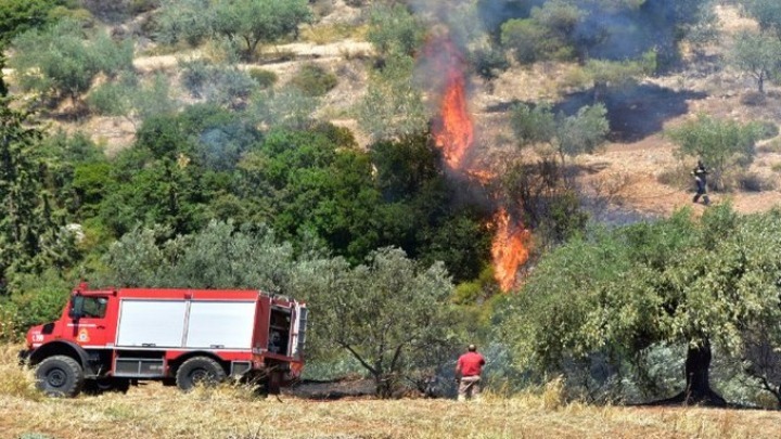 Άνοιξαν οι δρόμοι στον Υμηττό