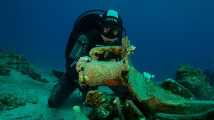 Ο καταδυτικός προορισμός και οι προοπτικές του στην Ελλάδα