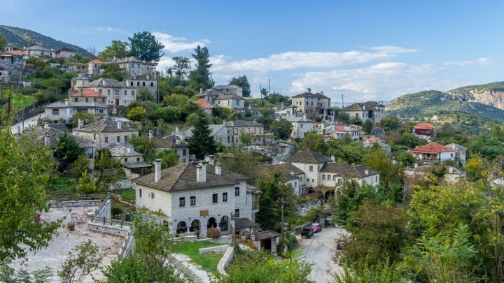 Γκιζερήματα: Τα μυστικά των μονοπατιών του Ζαγορίου