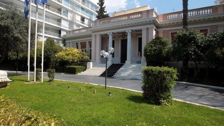 Ευρεία σύσκεψη στο Μαξίμου τη Δευτέρα για τη Σαμοθράκη