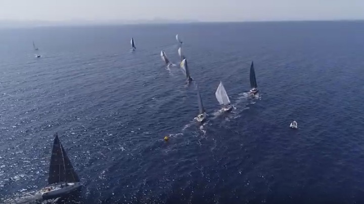 «Ανοίγει» τα πανιά της η Αegean Regatta 2019