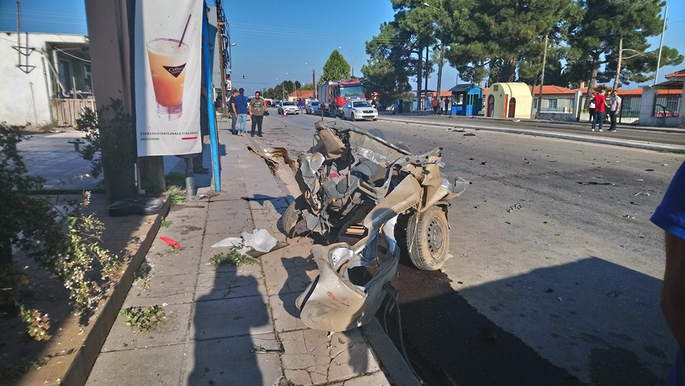 Η Ελλάδα ανάμεσα στις χώρες που μείωσαν τους θανάτους από τροχαία