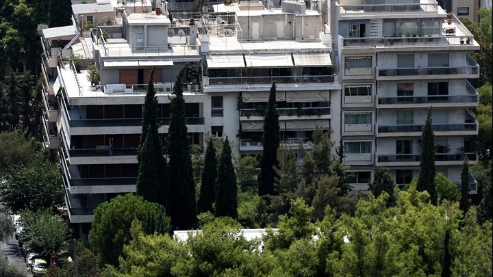 ΤτΕ: Αύξηση 6,3% στις τιμές των ακινήτων το Α’ εξάμηνο του 2019