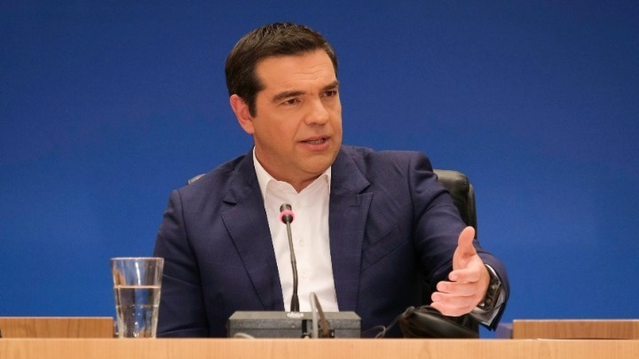 Τσίπρας: Δεν θα σταθώ στην αστοχία της κυβέρνησης