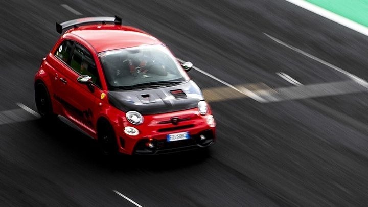 Γιορτάζει τα 70 της χρόνια η Abarth στο Μιλάνο