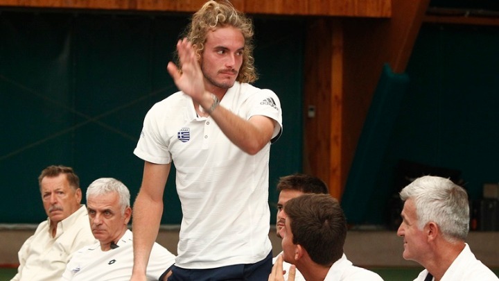 Ώρα…Ελλάδας στο Davis Cup!