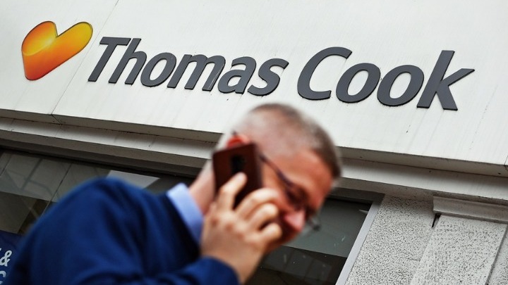 Thomas Cook: Αυλαία για τον παγκόσμιο πρωτοπόρο του οργανωμένου ταξιδιού