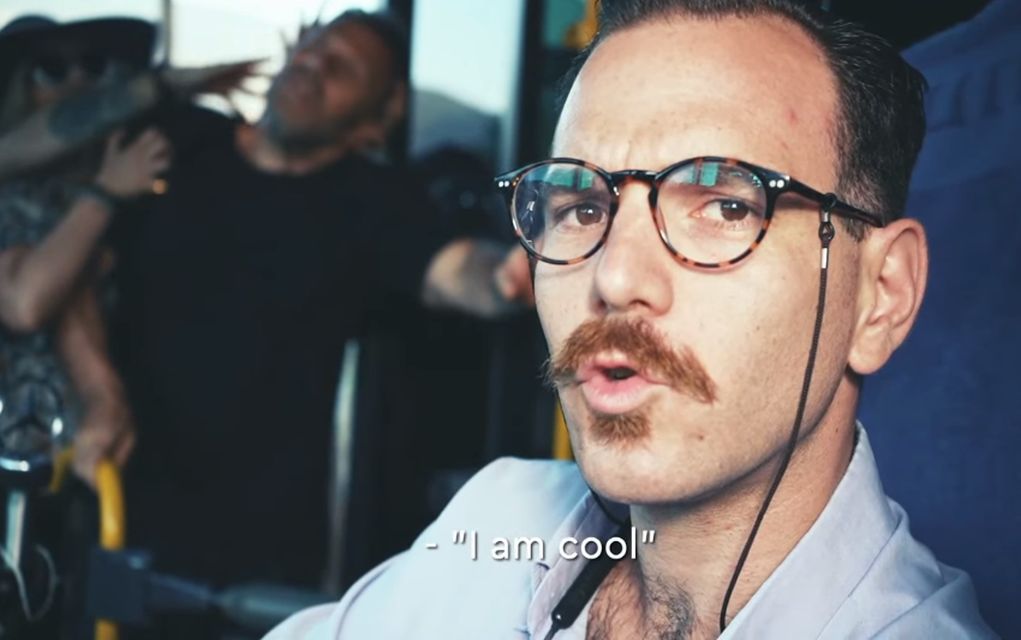 «I’m cool»: Το σποτάκι που έριξε το ίντερνετ (vd)