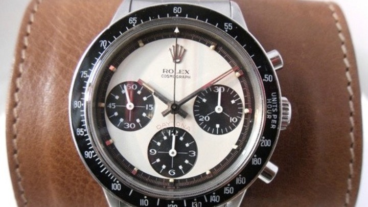 Γυναίκα βρήκε ένα σπάνιο Rolex Daytona 6241 “Paul Newman”