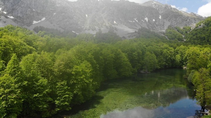 Άγνωστες αλπικές λίμνες στην Πίνδο