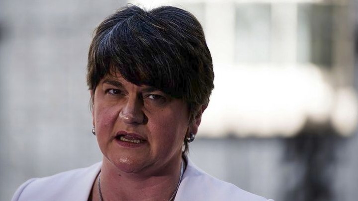 Brexit: Το DUP «δεν μπορεί να υποστηρίξει» τη συμφωνία που προτείνουν Μπ.Τζόνσον και ΕΕ