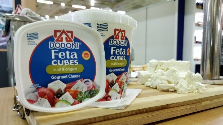 Η ΔΩΔΩΝΗ συμμετέχει στο Cheese Art