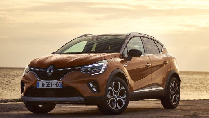 Η Renault παρουσιάζει το νέο Captur