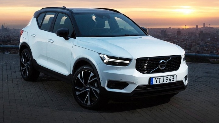 Η Volvo θέλει να μειώσει κατά 40% τις εκπομπές CO2 μέχρι το 2025