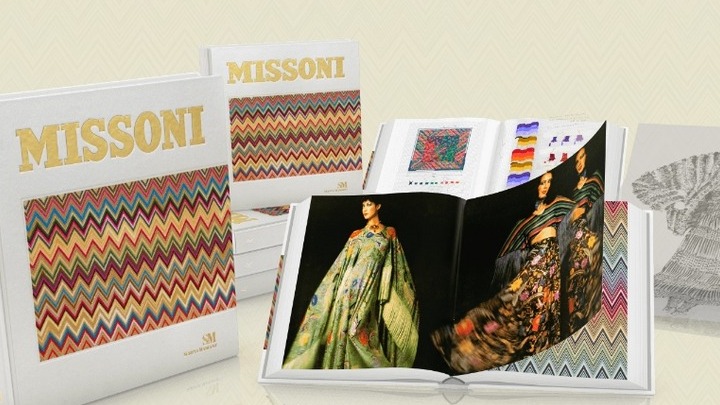 Η κυκλοφορία του βιβλίου “Missoni: The Great Italian Fashion” γιορτάστηκε στο Λος Άντζελες