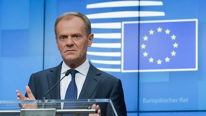 Νέα τρίμηνη αναβολή του Brexit συμφώνησαν οι 27