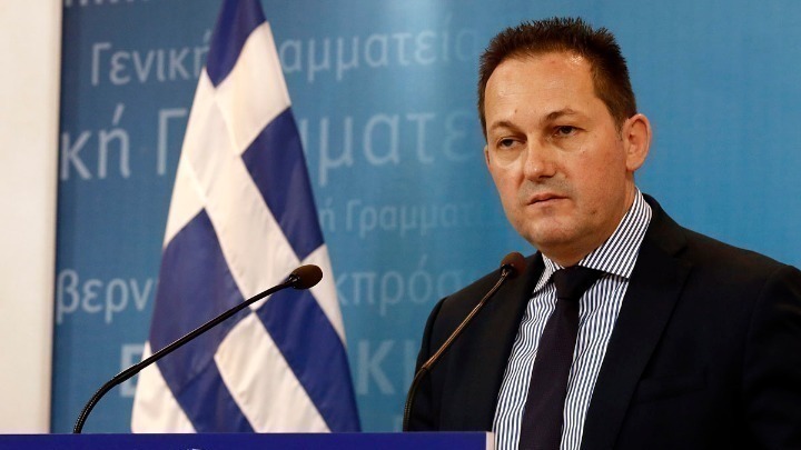 Στ. Πέτσας: Μέχρι την άνοιξη θα έχουν αποδώσει οι κινήσεις για το μεταναστευτικό