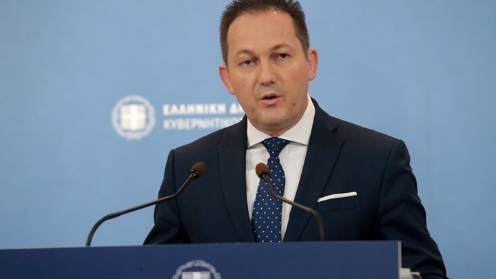 Στ. Πέτσας: Ο κ. Τσίπρας, όπως κυβέρνησε, έτσι κάνει κι αντιπολίτευση: στο γόνατο