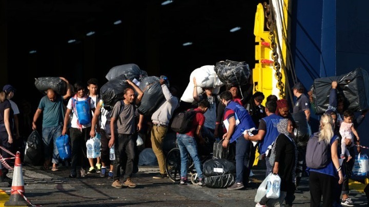 Στο Βαγιοχώρι περισσότεροι από 650 αιτούντες άσυλο από τα νησιά