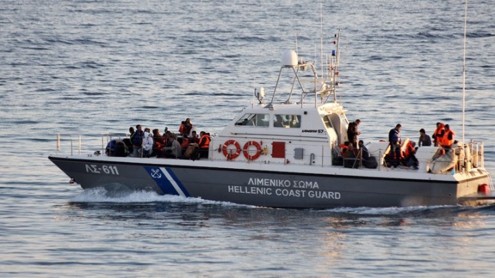 Στο λιμάνι της Ελευσίνας, αναμένεται αύριο το πρωί το αρματαγωγό πλοίο «ΙΚΑΡΙΑ»