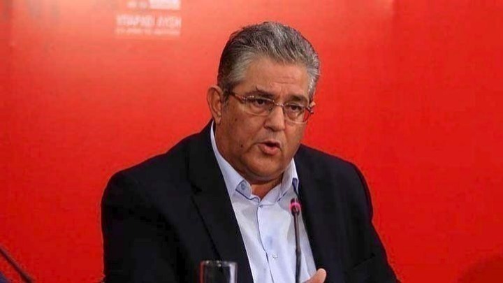 «Το ΚΚΕ θα διαθέσει τη δύναμη του ώστε η λαϊκή δύναμη να γίνει δύναμη αντεπίθεσης και ριζικών αλλαγών»