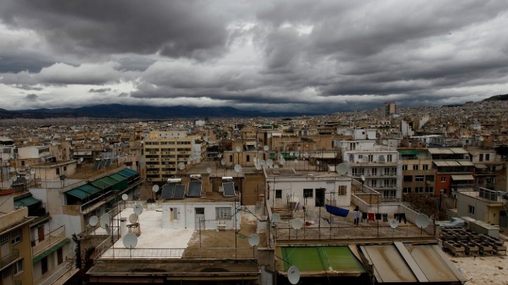 Τοπικές βροχές στα δυτικά και στα ηπειρωτικά αναμένονται την Τετάρτη