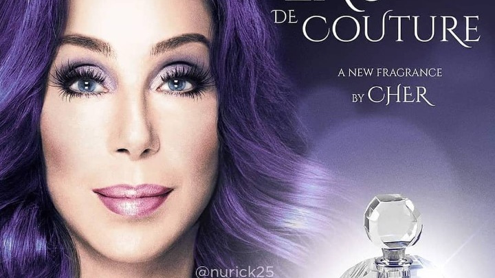 «Cher Eau de Couture» από την Σερ