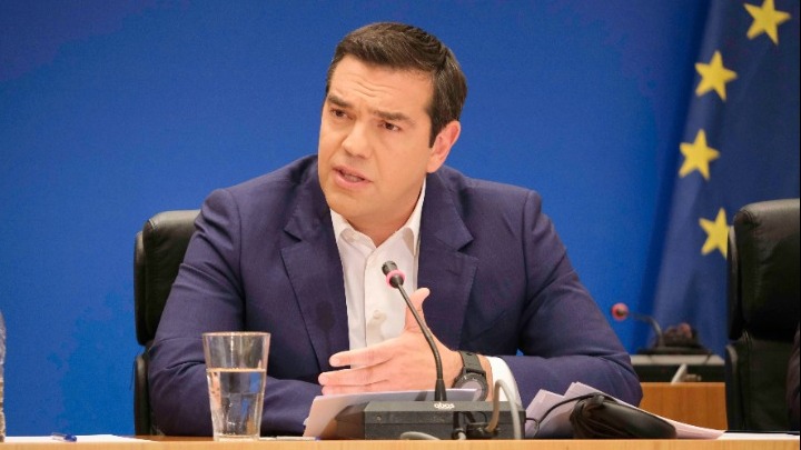 Αλληλεγγύη του Αλ. Τσίπρα προς τον Έβο Μοράλες και το λαό της Βολιβίας