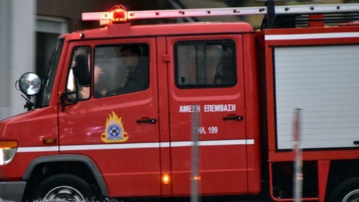 Δεκάδες κλήσεις για άντληση υδάτων από πλημμυρισμένα υπόγεια