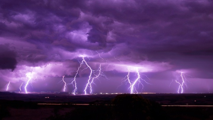 Meteo: Δυνητικά επικίνδυνος ο “Γηρυόνης”