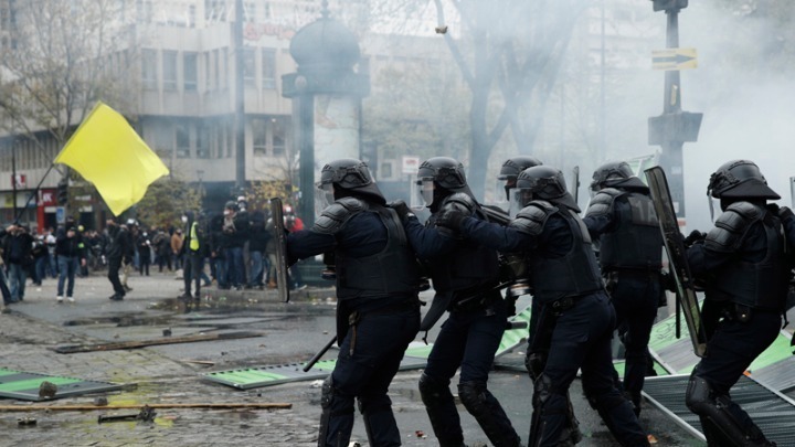 Η αναγκαιότητα της βίας