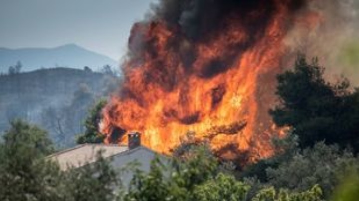 Η κλιματική αλλαγή θα καθορίσει την υγεία των παιδιών που γεννιούνται σήμερα