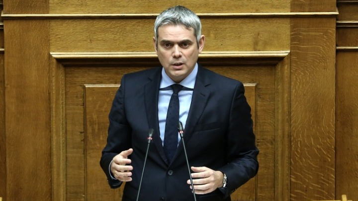 Κ. Καραγκούνης: Αξιοπερίεργο ότι ο κ.Φρουζής μετά από τρία χρόνια κατέθεσε χθες πρώτη φορά