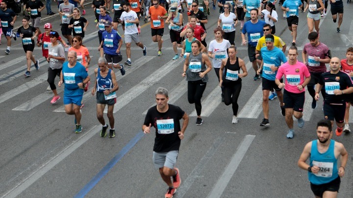 Δηλώστε συμμετοχή στο Thessaloniki Virtual Marathon και ζήστε μία πρωτόγνωρη εμπειρία!