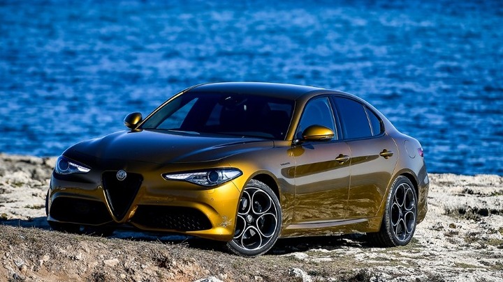 Νέες διακρίσεις για την Alfa Romeo Giulia στο θεσμό του περιοδικού SPORT AUTO