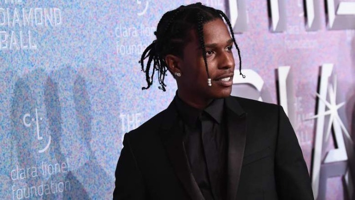 Ο A$AP Rocky σχεδίασε φόρμες για φυλακισμένους στη Σουηδία