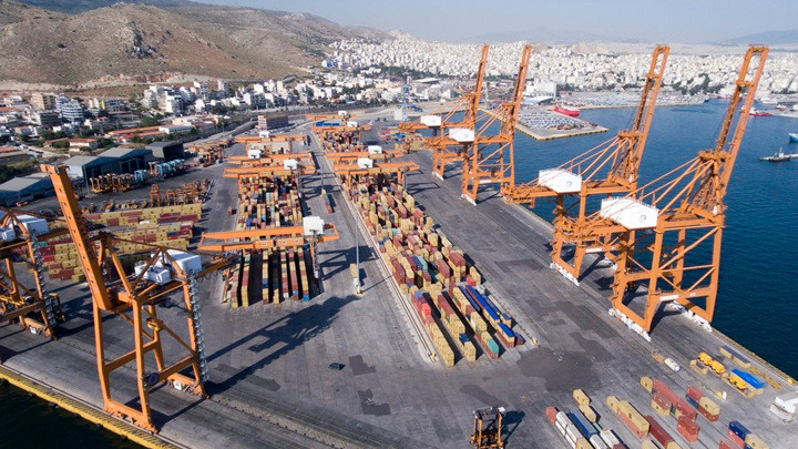 Ο Έλληνας ΠΘ στην έδρα της Cosco: Κοινός μας στόχος να κάνουμε το λιμάνι του Πειραιά το μεγαλύτερο της Ευρώπης