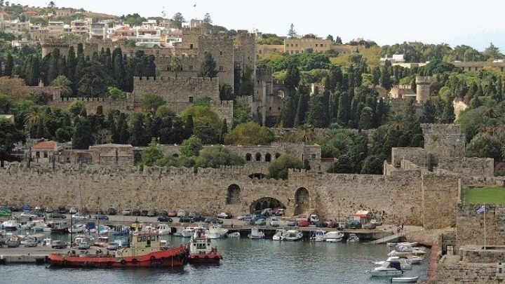 Ο μυστικός κήπος του Μάρκου ανοίγει για τους μαθητές των σχολείων της Ρόδου