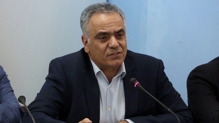 Π. Σκουρλέτης: Μήνυμα προς κάθε κατεύθυνση η μαζικότατη πορεία