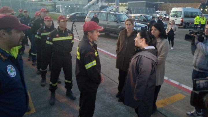 Στα Τίρανα Έλληνες μηχανικοί για την αξιολόγηση των κτιρίων