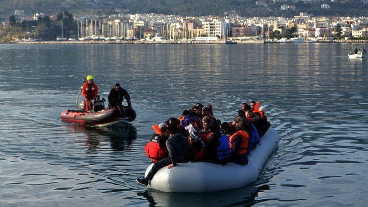 Στο φθινόπωρο του 2015 παραπέμπουν οι προσφυγικές και μεταναστευτικές ροές στο βόρειο Αιγαίο