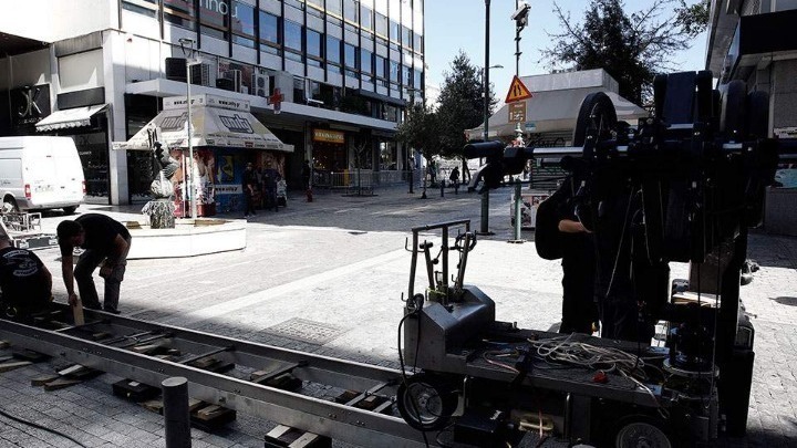 Τέλη Ιανουαρίου-αρχές Φεβρουαρίου η κατασκευή των στούντιο στη Θεσσαλονίκη