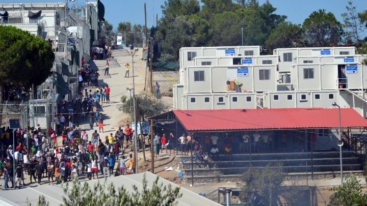 Την αντίθεσή του στην δημιουργία νέας κλειστής δομής στη Λέσβο εξέφρασε το Δημοτικό Συμβούλιο Μυτιλήνης