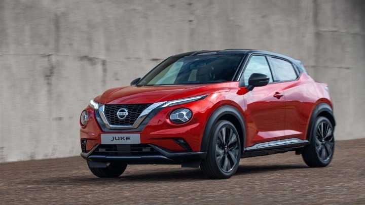 Το ολοκαίνουργιο Nissan JUKE αναμένεται να δώσει ιδιαίτερο τόνο στην κατηγορία του